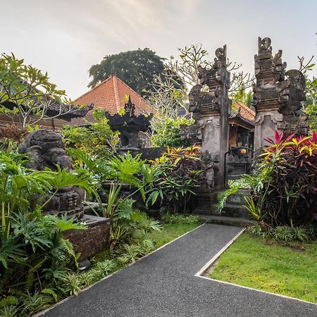 Rahayu Guest House Ubud Luaran gambar